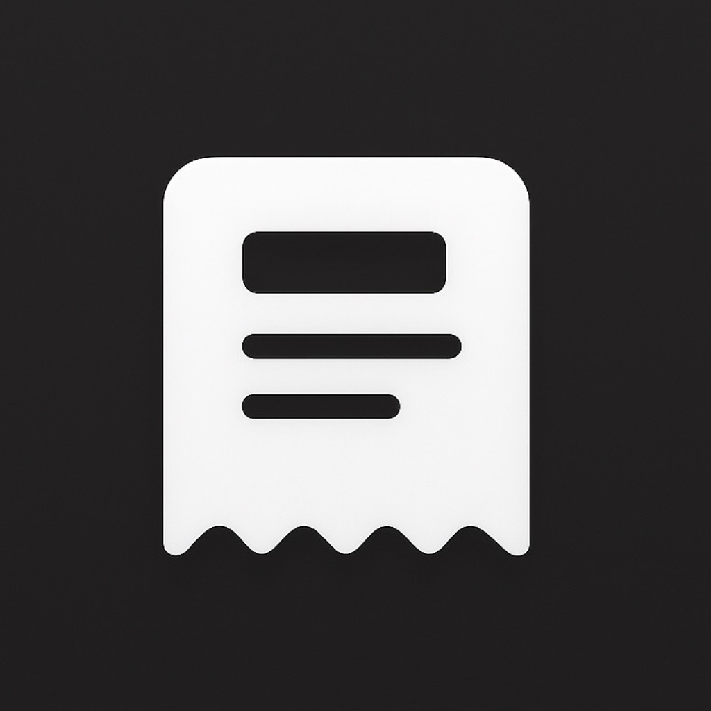 OnlyBills App Icon